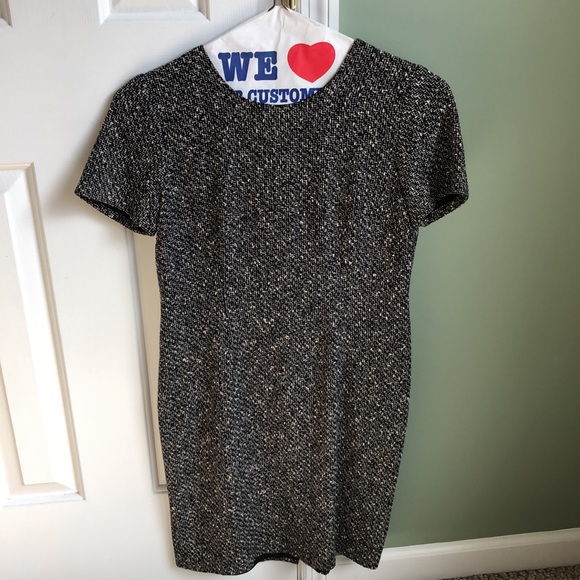 Vintage Talbots Tweed Dress and Jacket Set - Picture 3 of 6